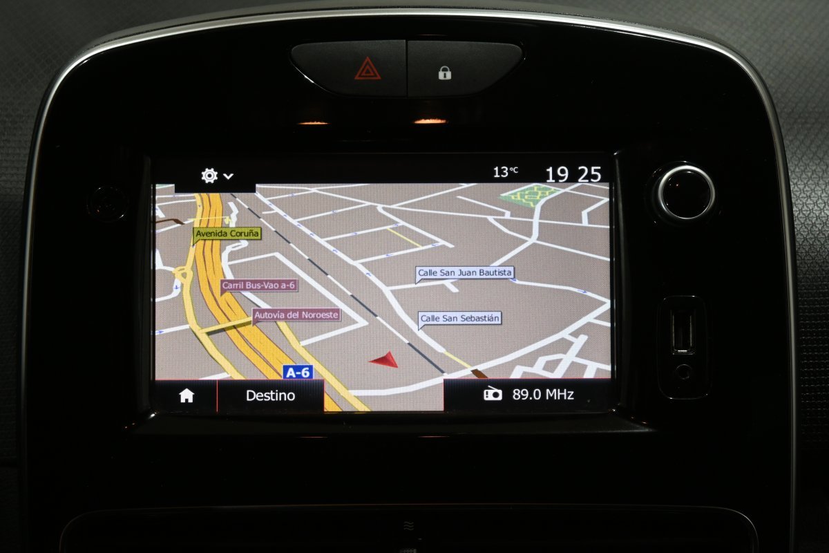 Foto Renault Clio 14