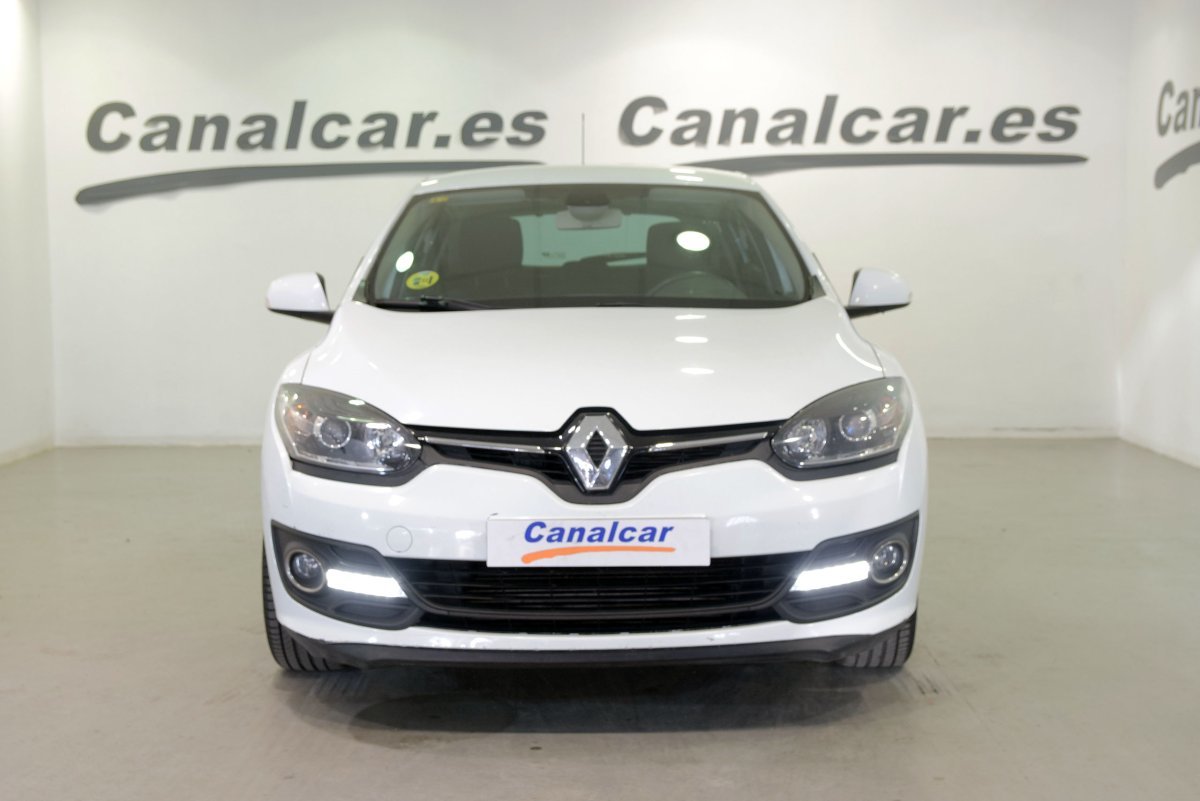 Foto Renault Mégane 2