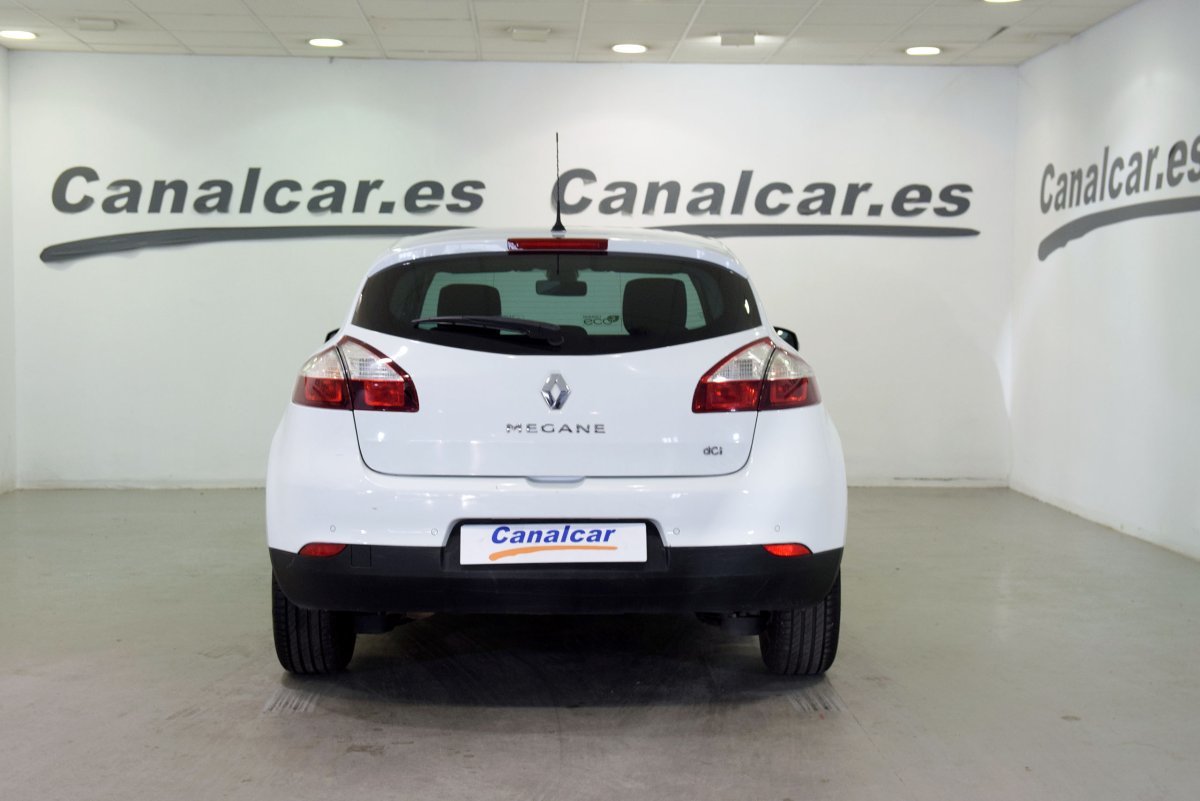 Foto Renault Mégane 5