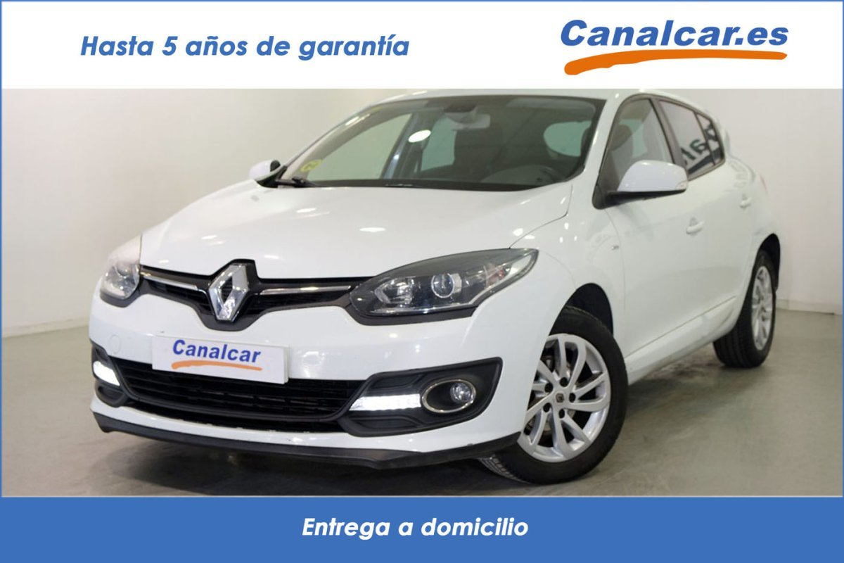 Foto Renault Mégane 1