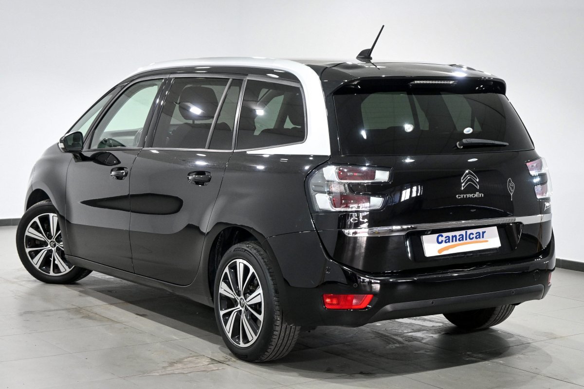 Foto Citroën Grand C4 Picasso 6