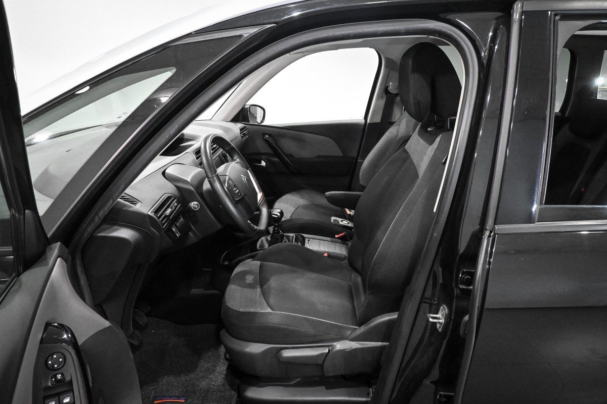 Foto Citroën Grand C4 Picasso 11