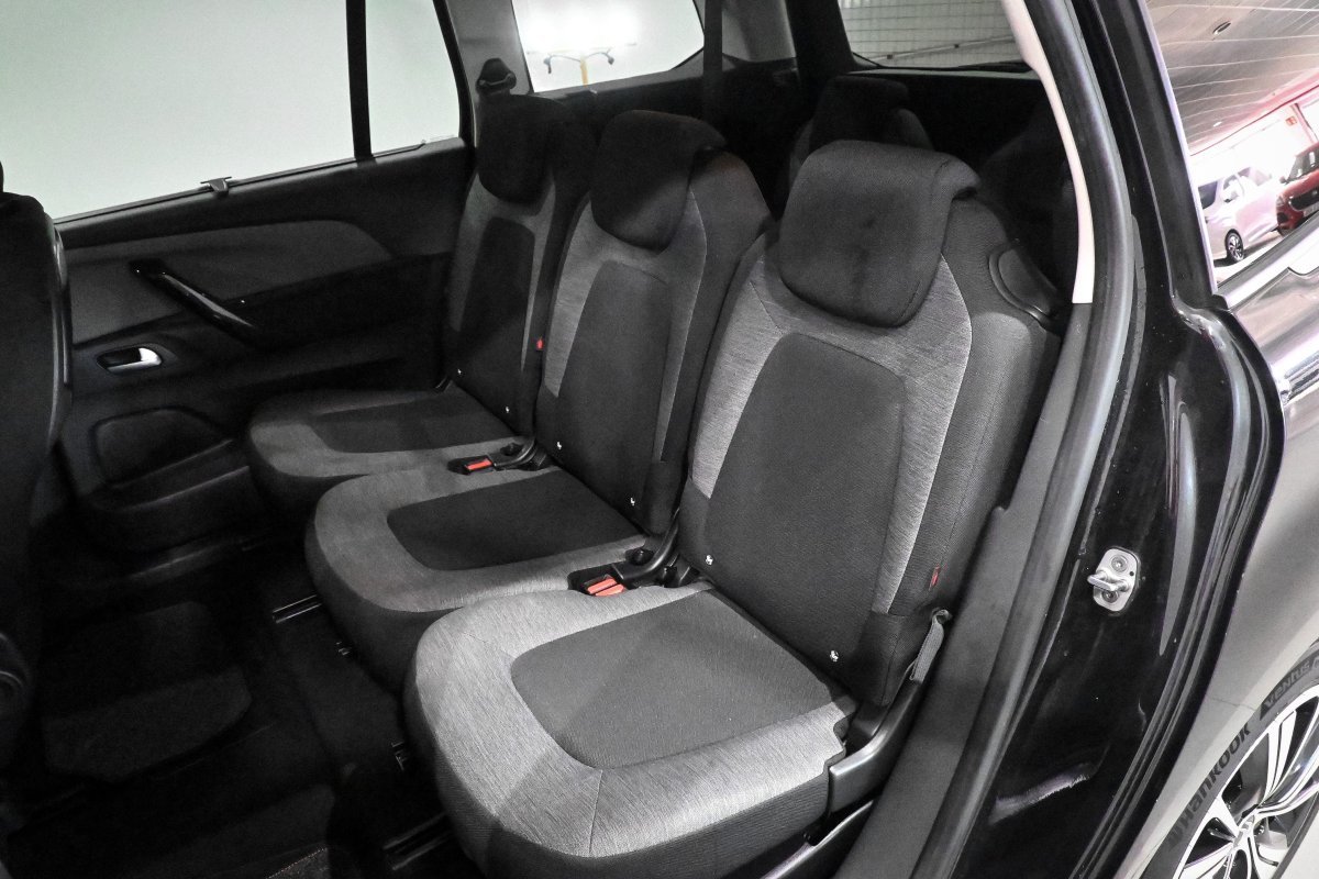Foto Citroën Grand C4 Picasso 12