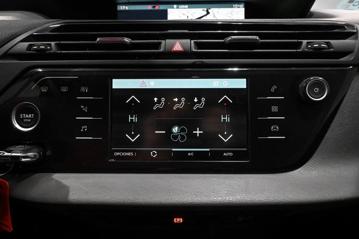 Foto Citroën Grand C4 Picasso 15