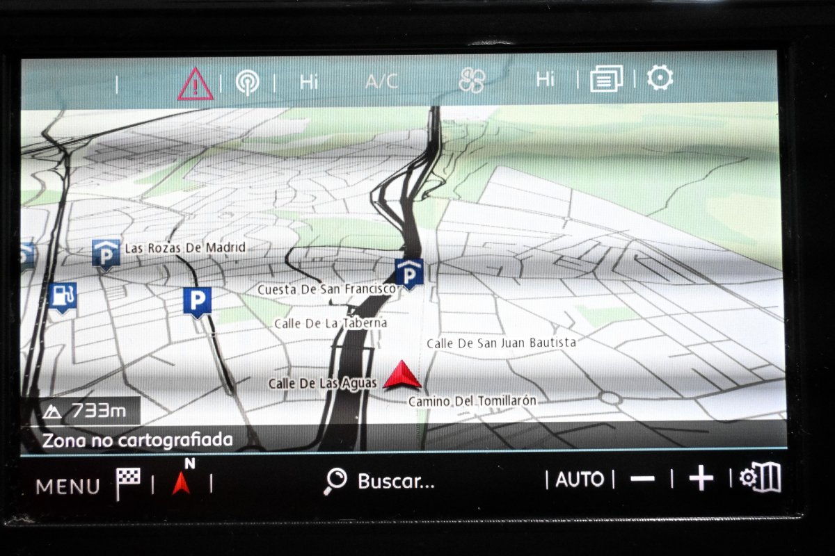 Foto Citroën Grand C4 Picasso 16