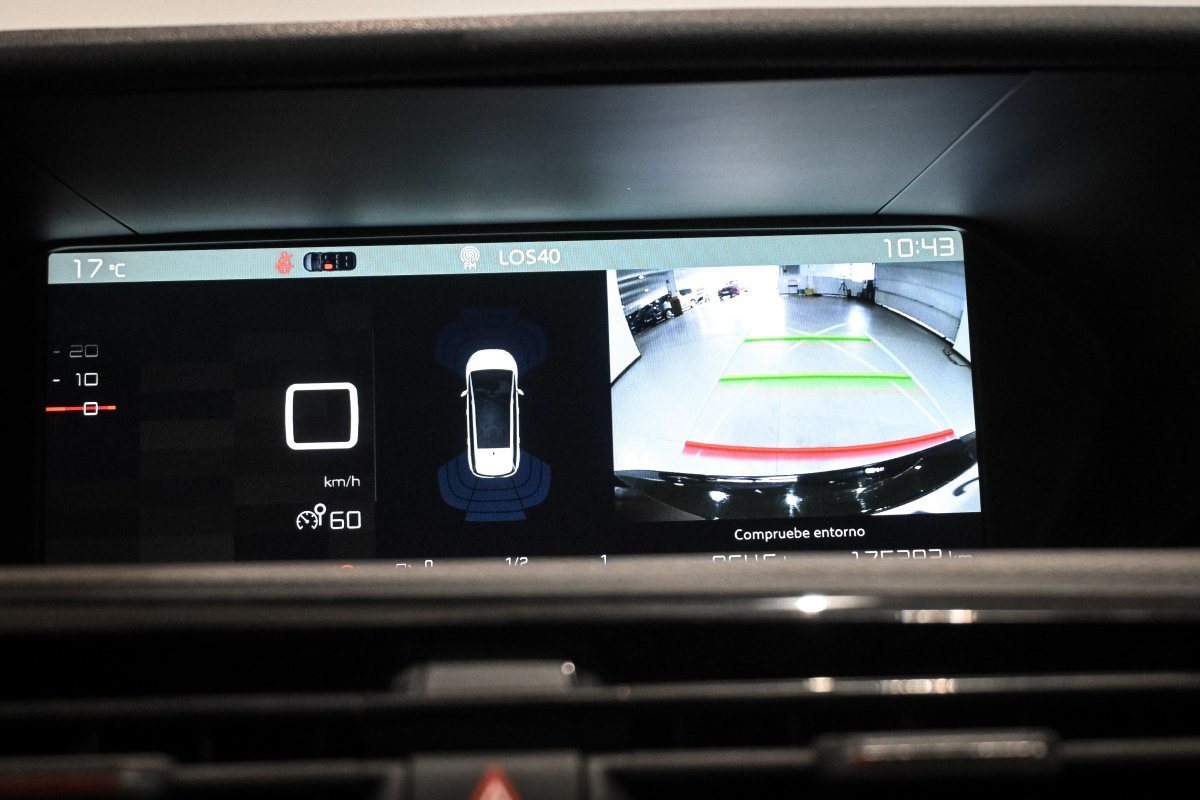 Foto Citroën Grand C4 Picasso 21