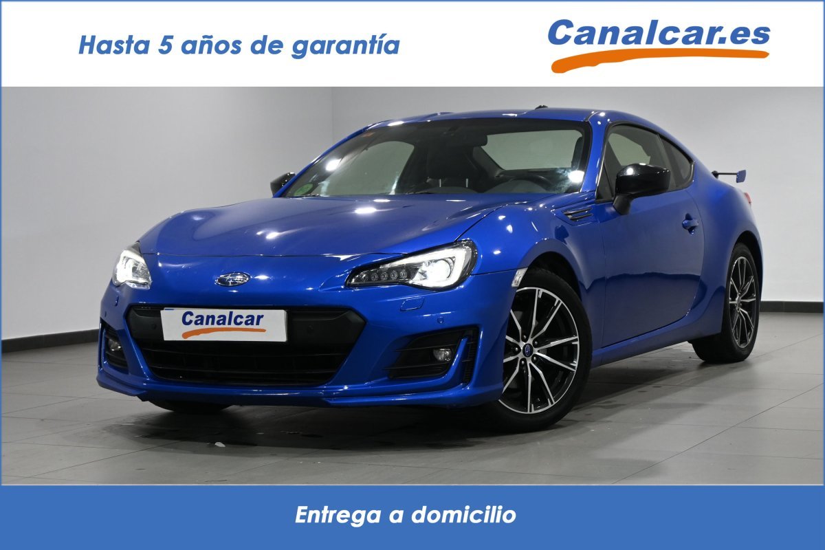 Foto Subaru BRZ 1