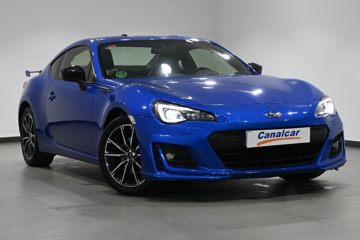 Foto Subaru BRZ 3