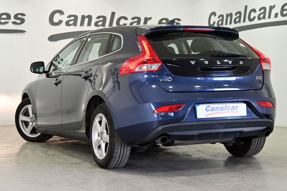 Foto Volvo V40 6