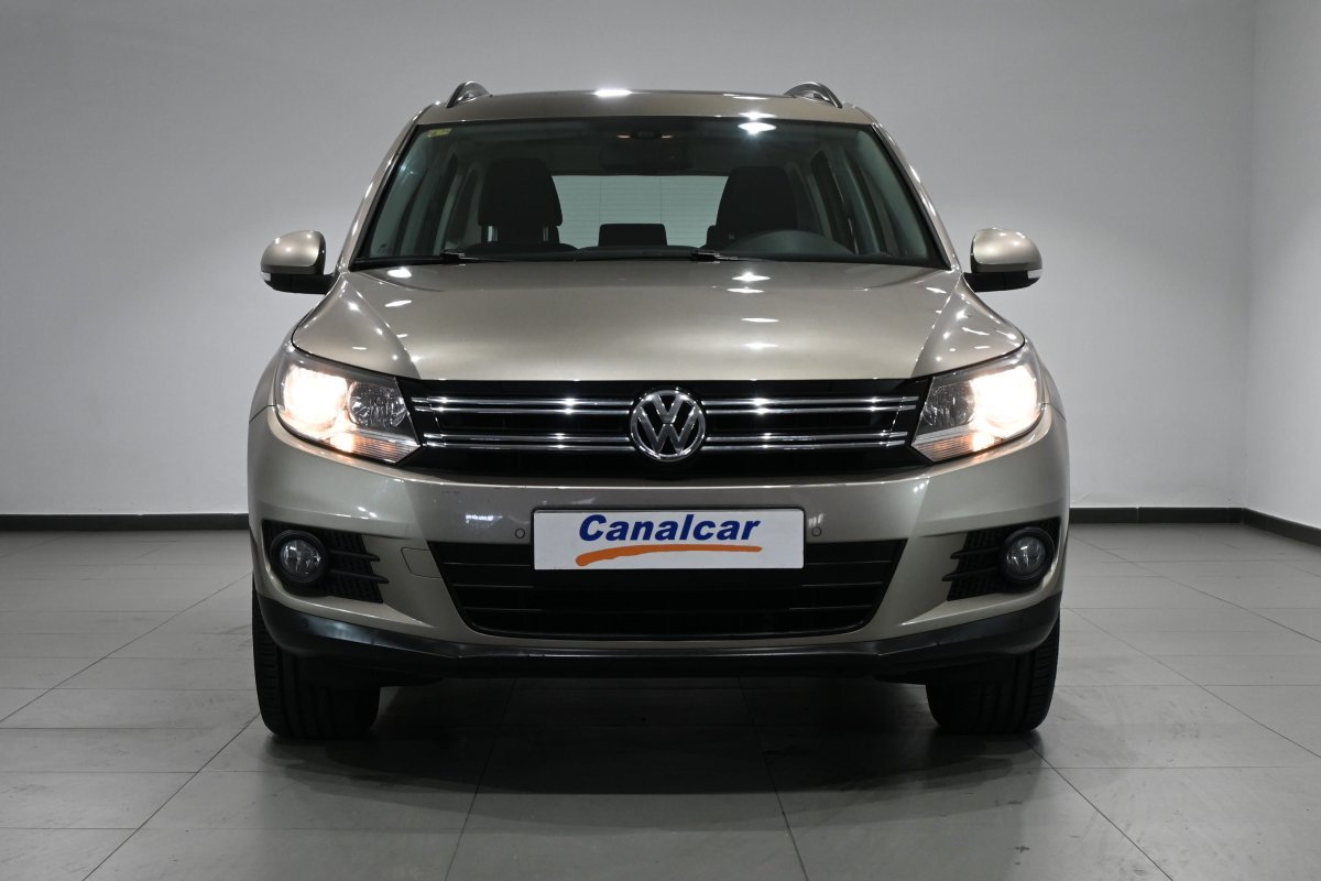 Foto Volkswagen Tiguan 2
