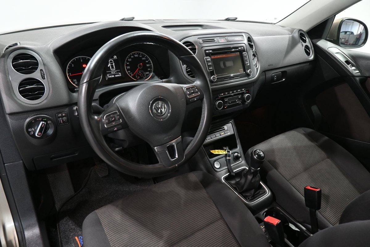 Foto Volkswagen Tiguan 8
