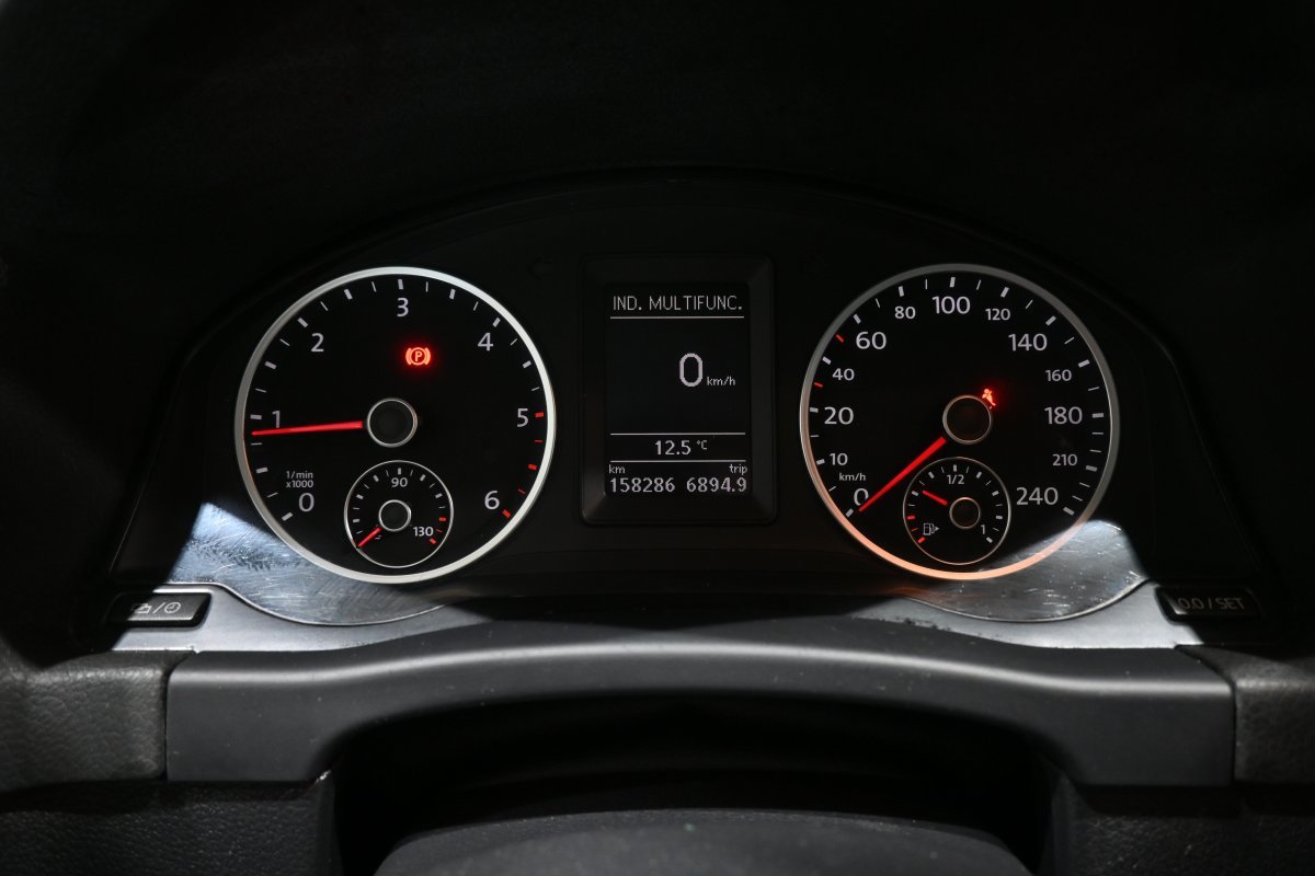 Foto Volkswagen Tiguan 13