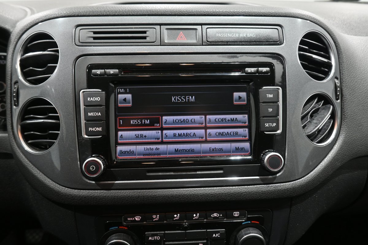 Foto Volkswagen Tiguan 15