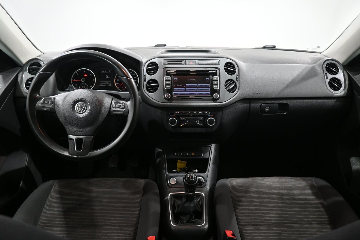 Foto Volkswagen Tiguan 17