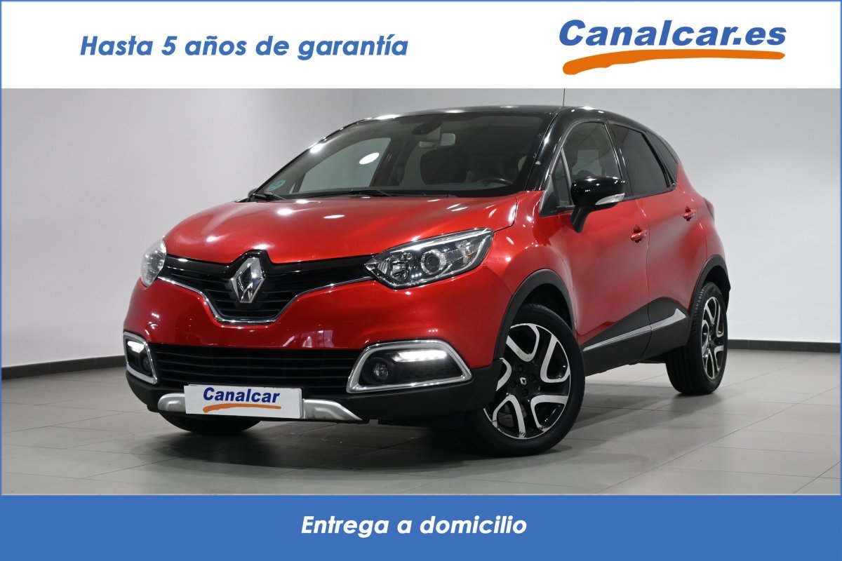 Foto Renault Captur 1