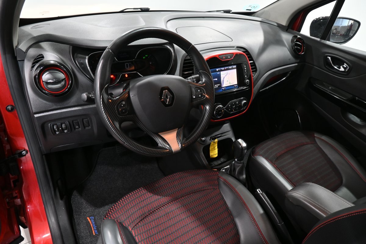 Foto Renault Captur 9