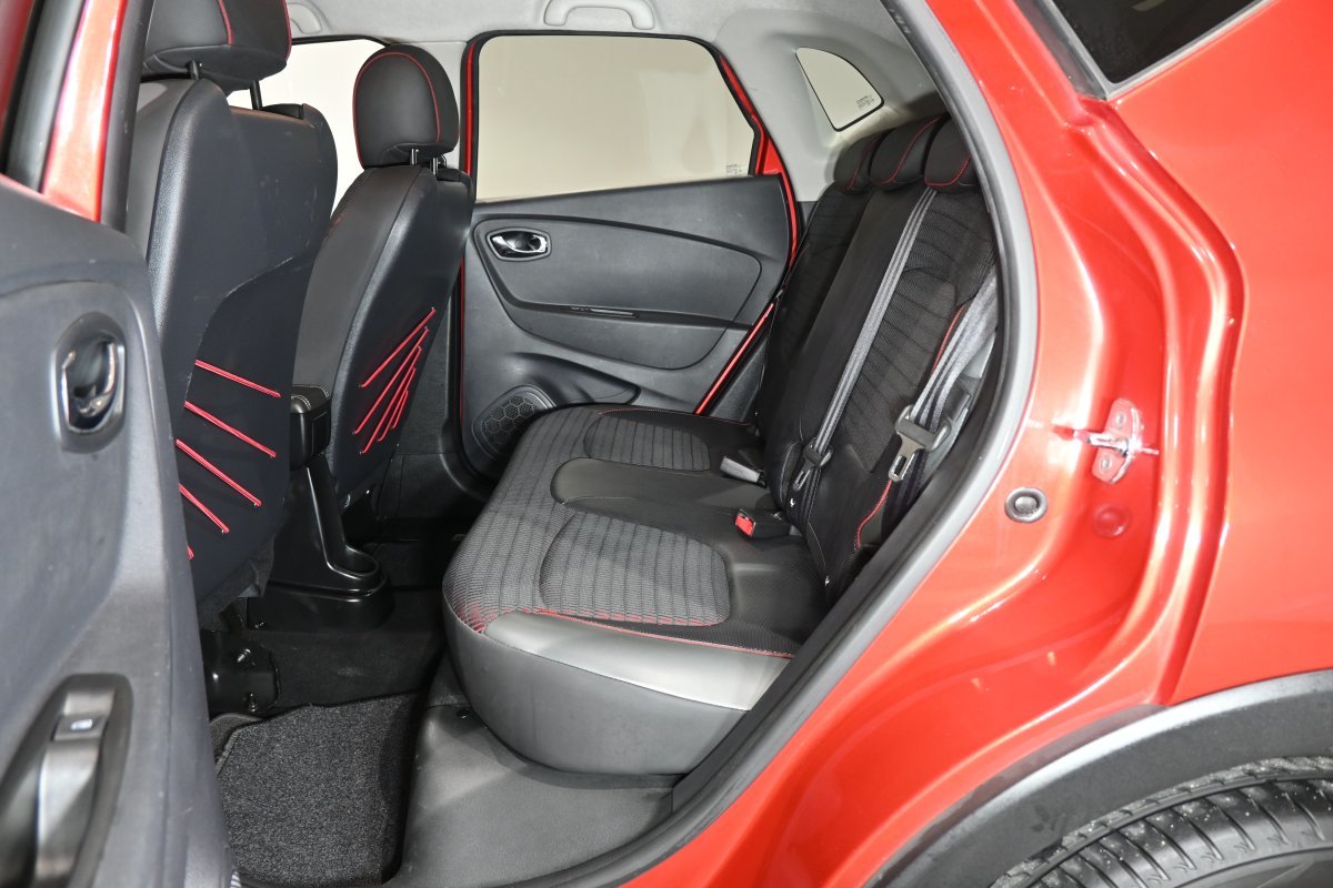Foto Renault Captur 11