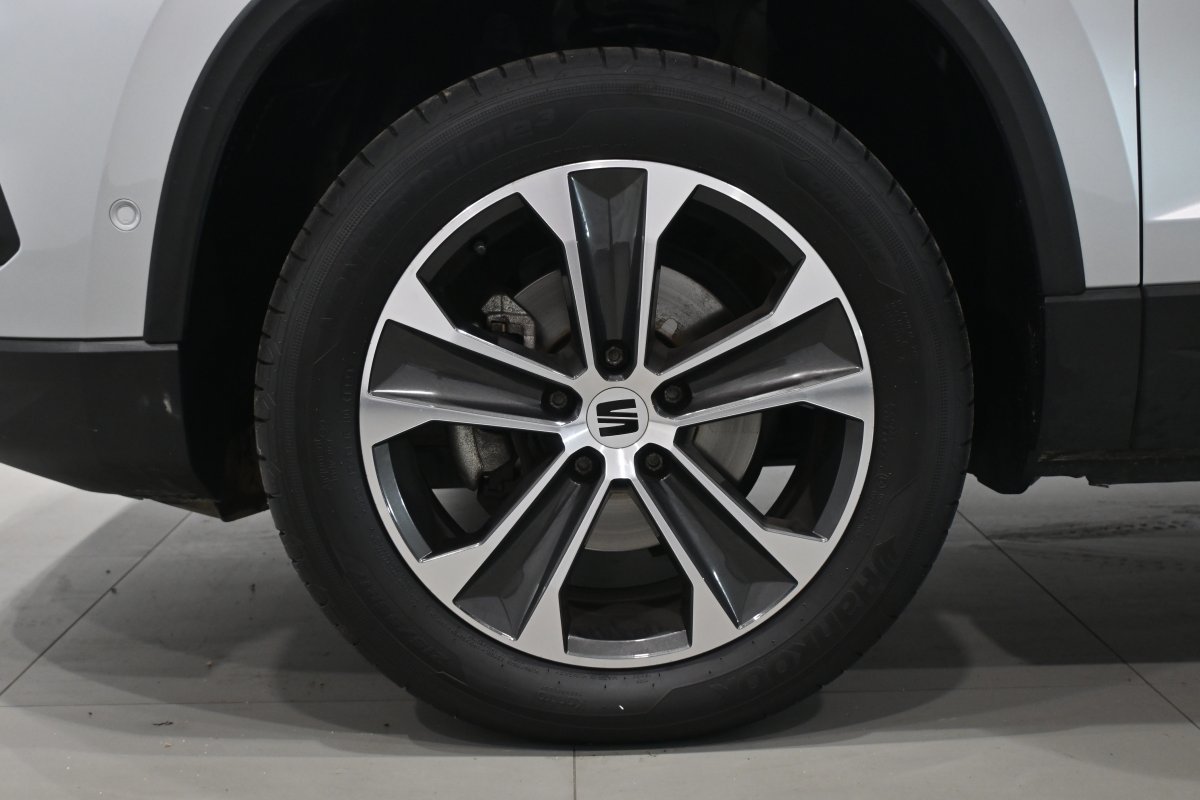 Foto Seat Ateca 32
