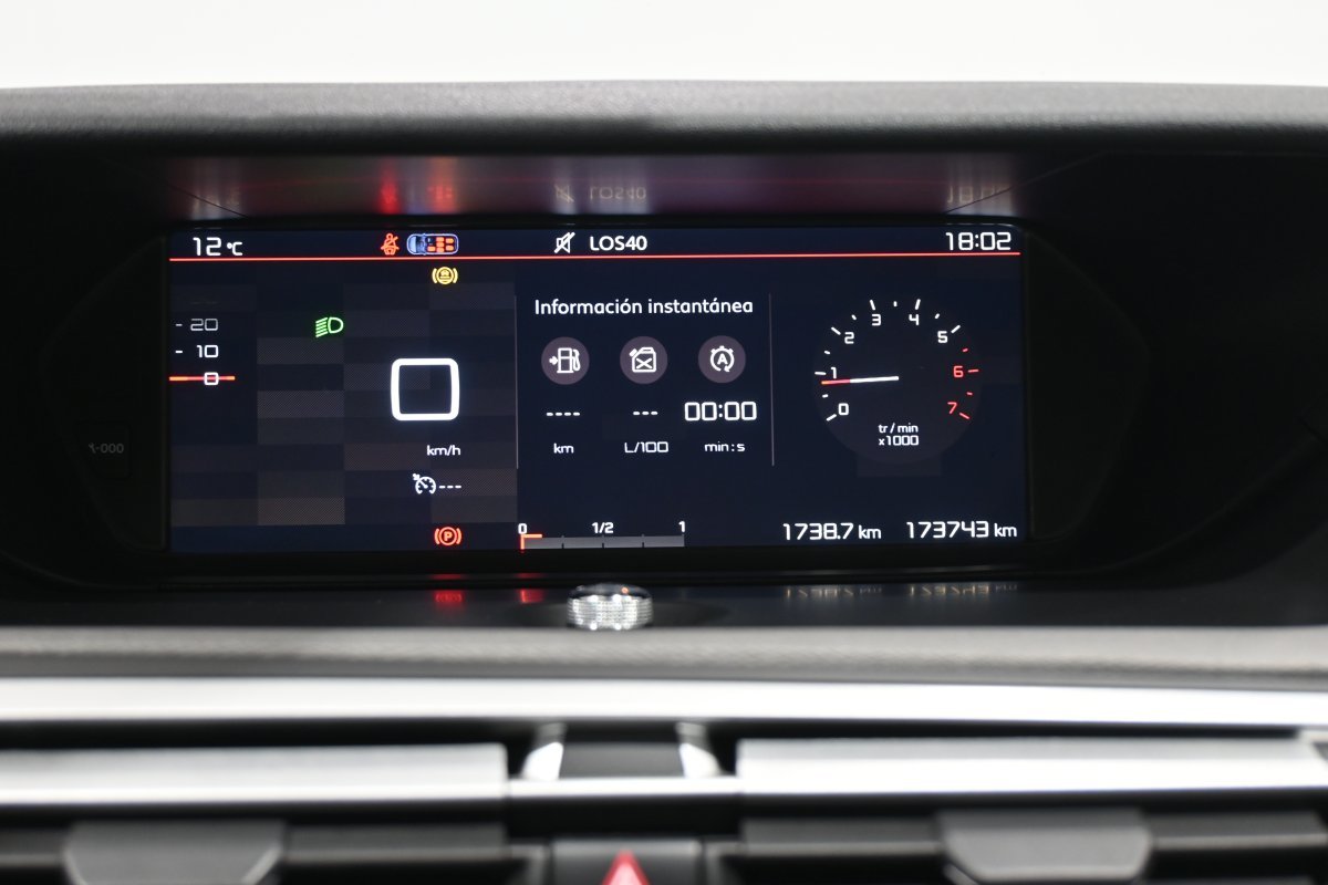 Foto Citroën Grand C4 SpaceTourer 14