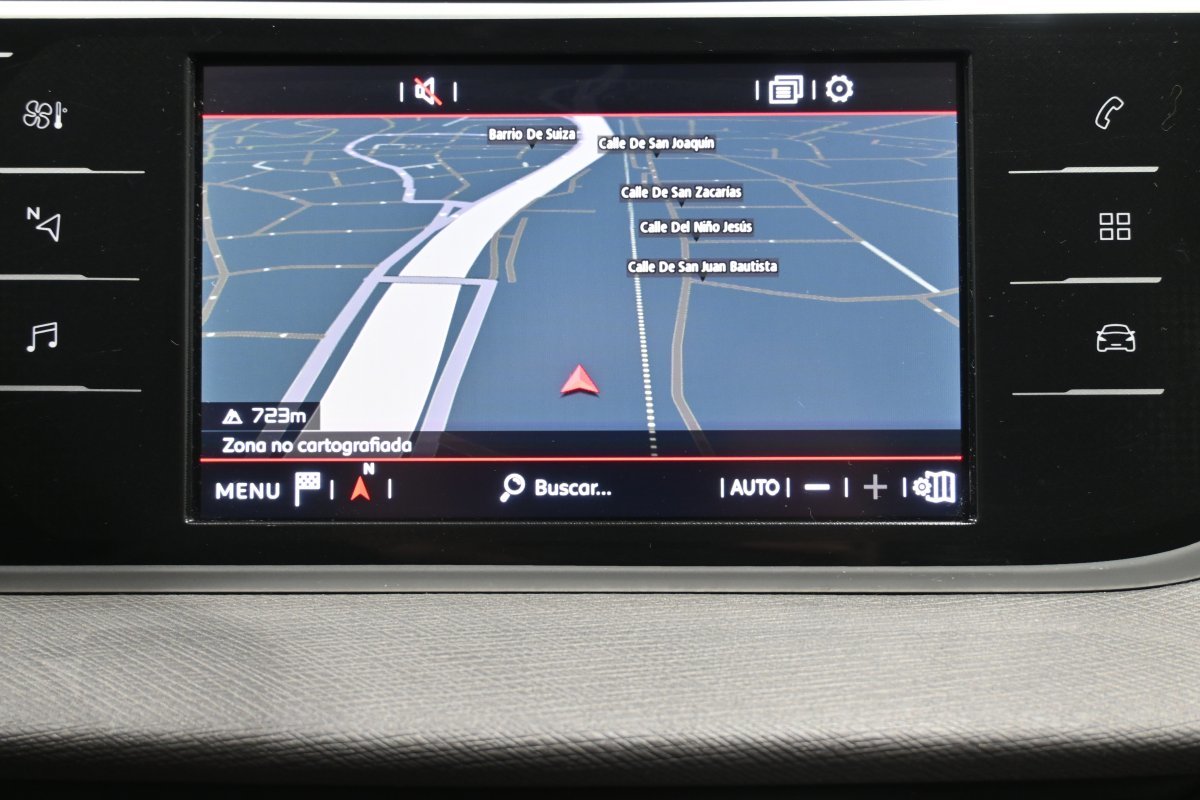 Foto Citroën Grand C4 SpaceTourer 15