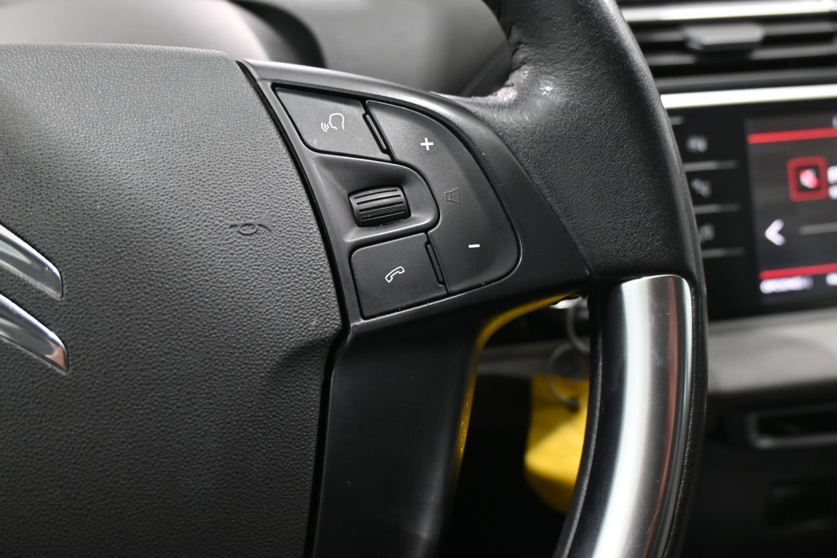 Foto Citroën Grand C4 SpaceTourer 23