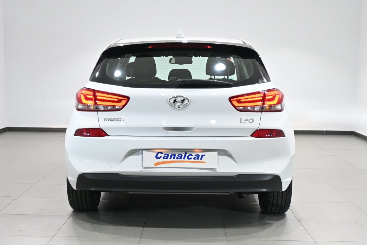 Foto Hyundai i30 5