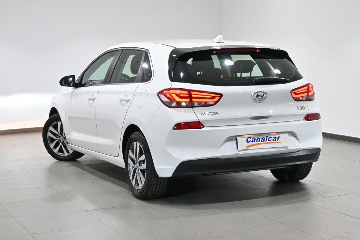 Foto Hyundai i30 6