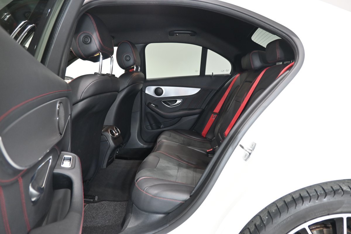 Foto Mercedes-Benz Clase C 11