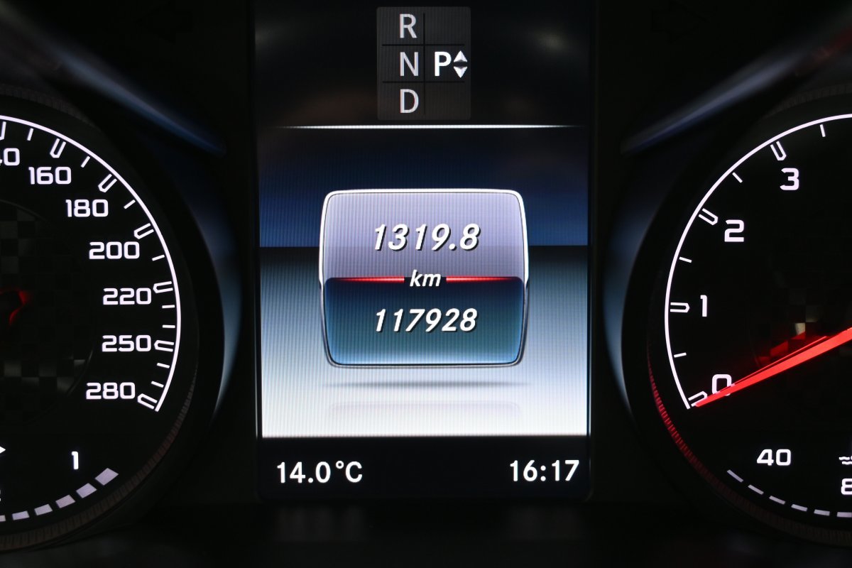 Foto Mercedes-Benz Clase C 13