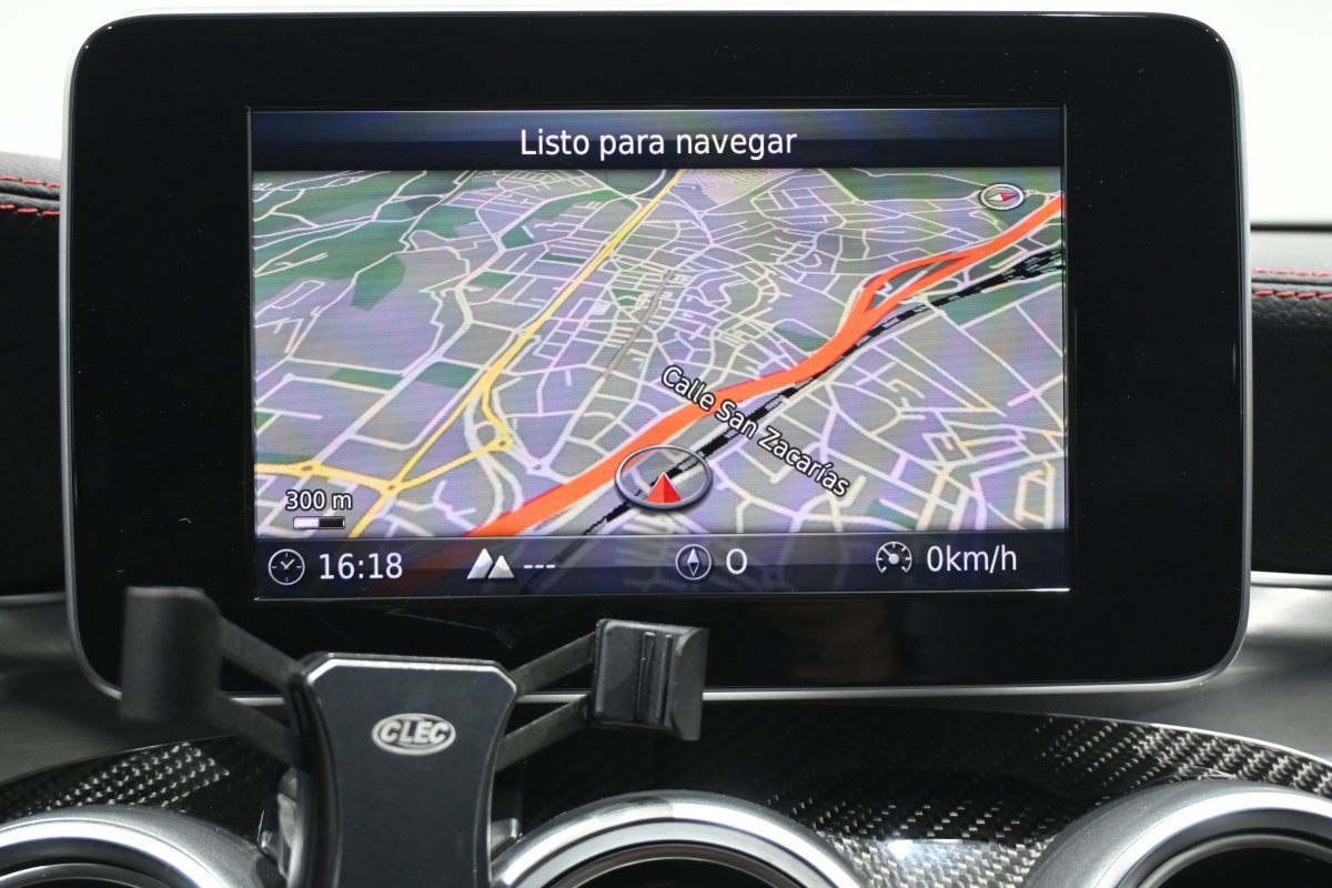 Foto Mercedes-Benz Clase C 15