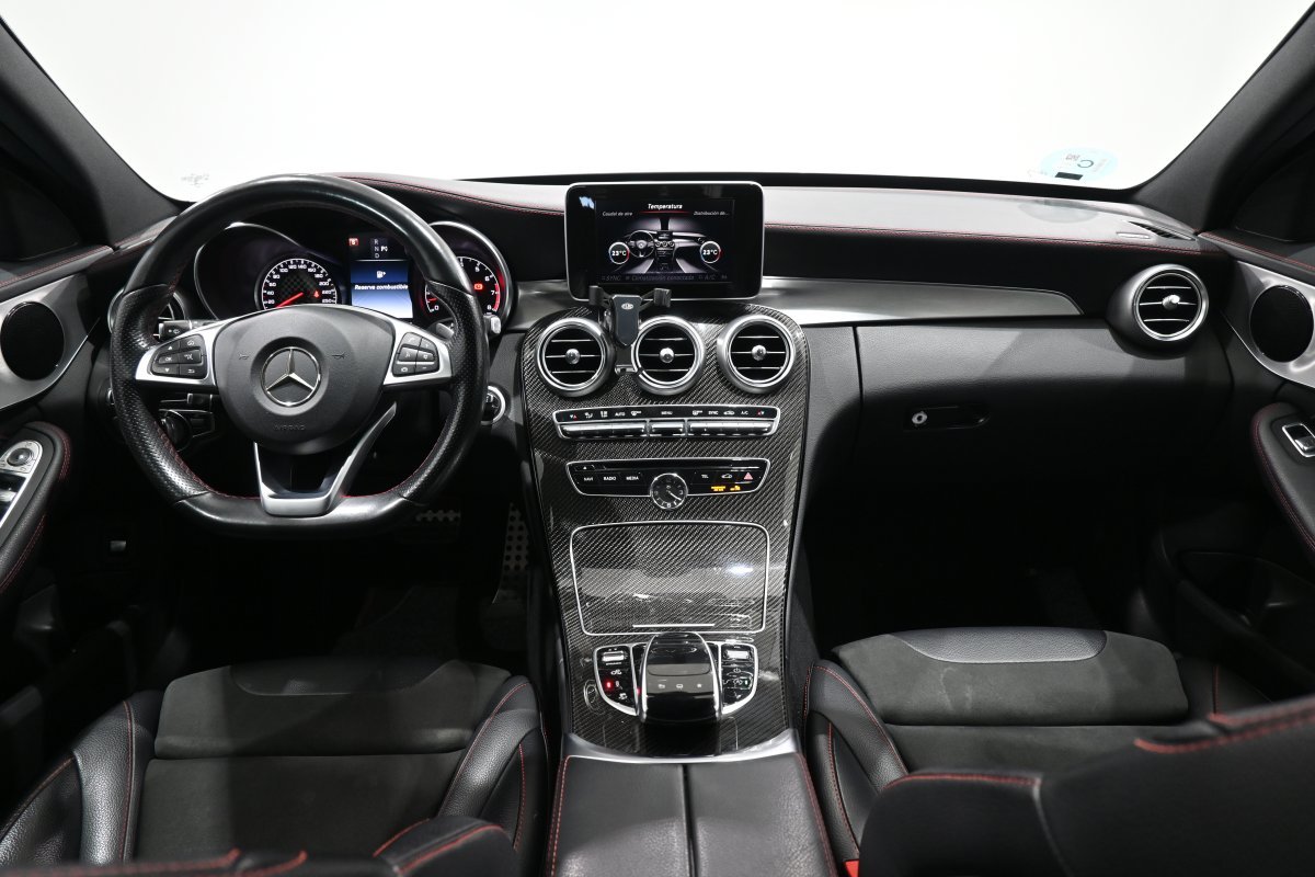 Foto Mercedes-Benz Clase C 18