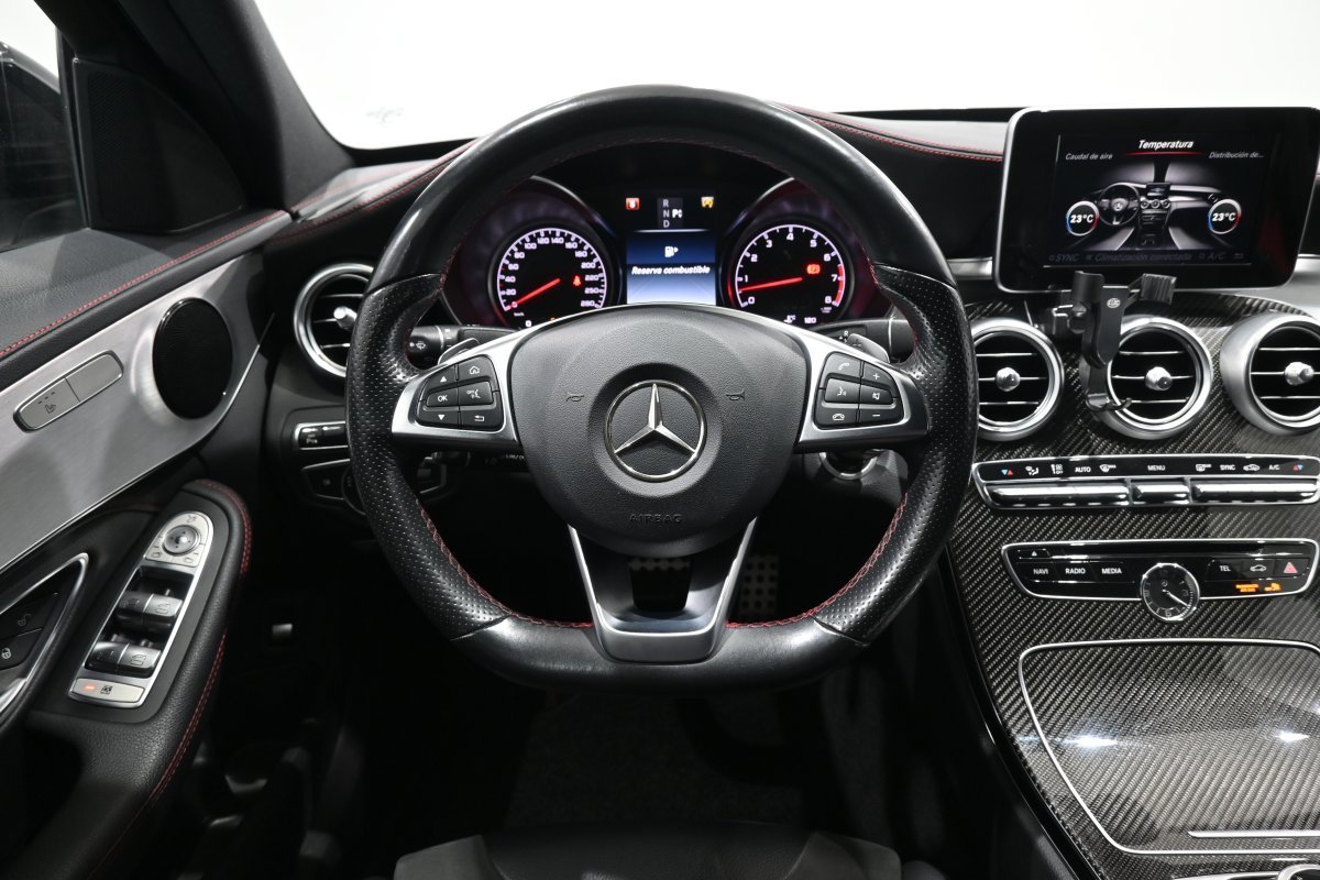 Foto Mercedes-Benz Clase C 19