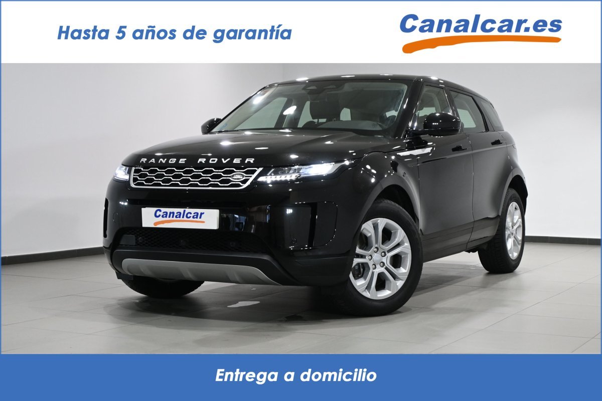 Foto Land-Rover Range Rover Evoque 1