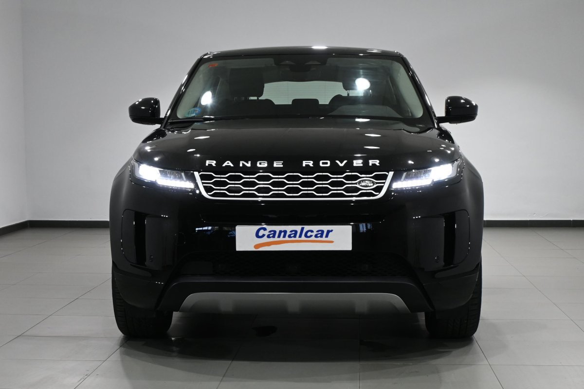 Foto Land-Rover Range Rover Evoque 2