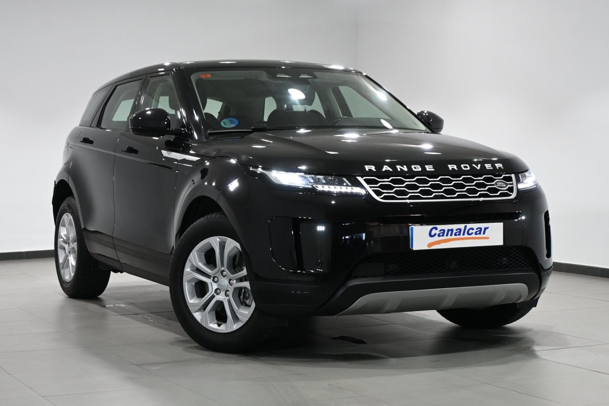 Foto Land-Rover Range Rover Evoque 3