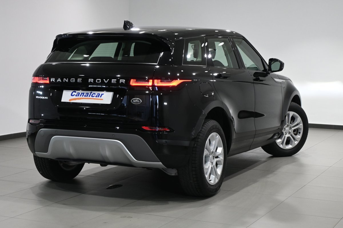 Foto Land-Rover Range Rover Evoque 4