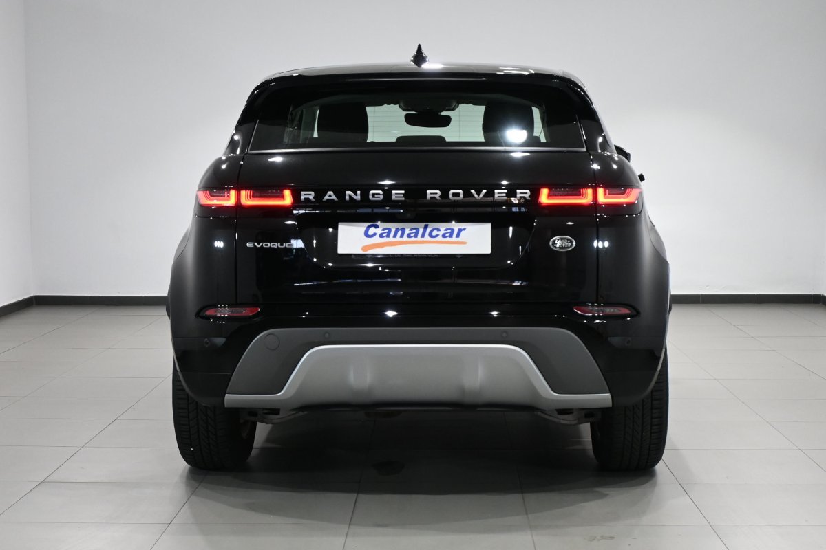 Foto Land-Rover Range Rover Evoque 5