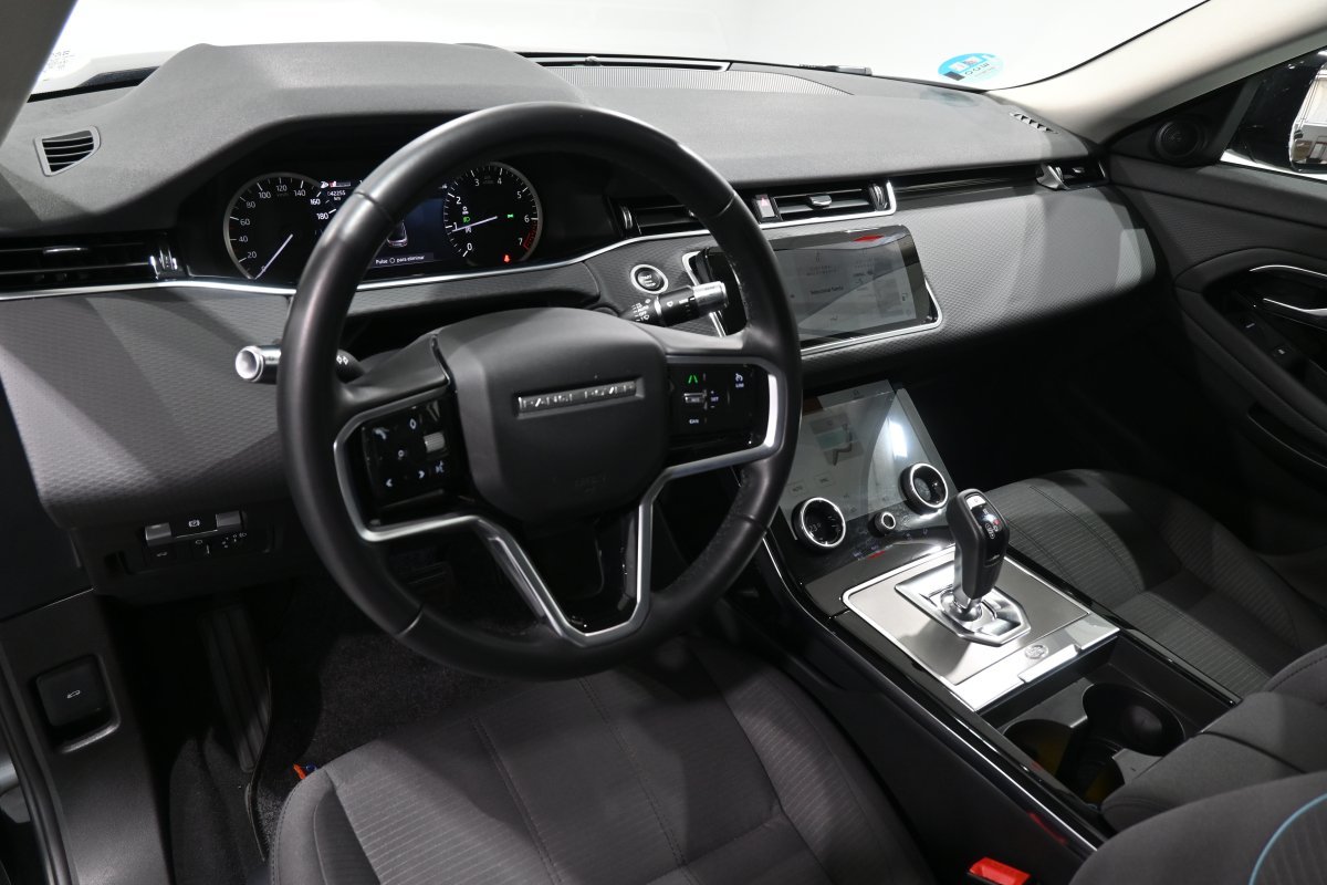 Foto Land-Rover Range Rover Evoque 9