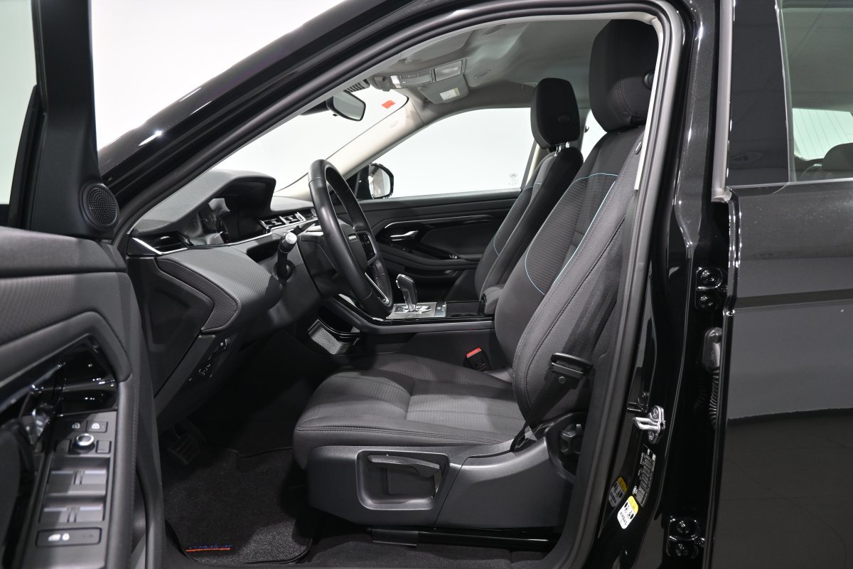 Foto Land-Rover Range Rover Evoque 10