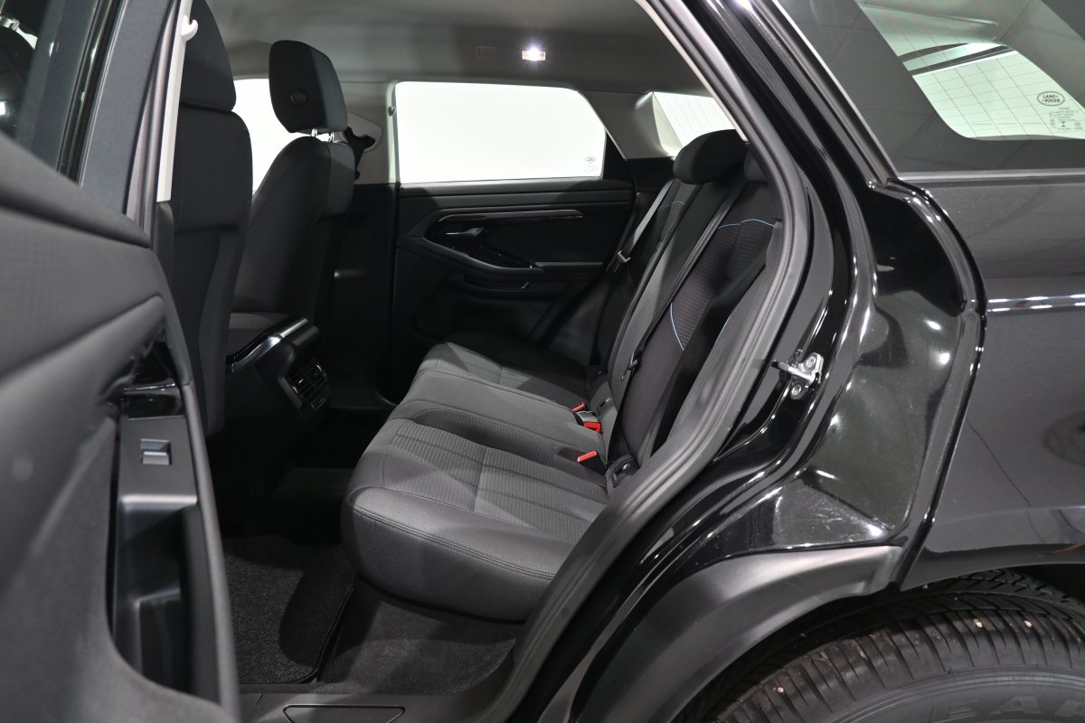 Foto Land-Rover Range Rover Evoque 11