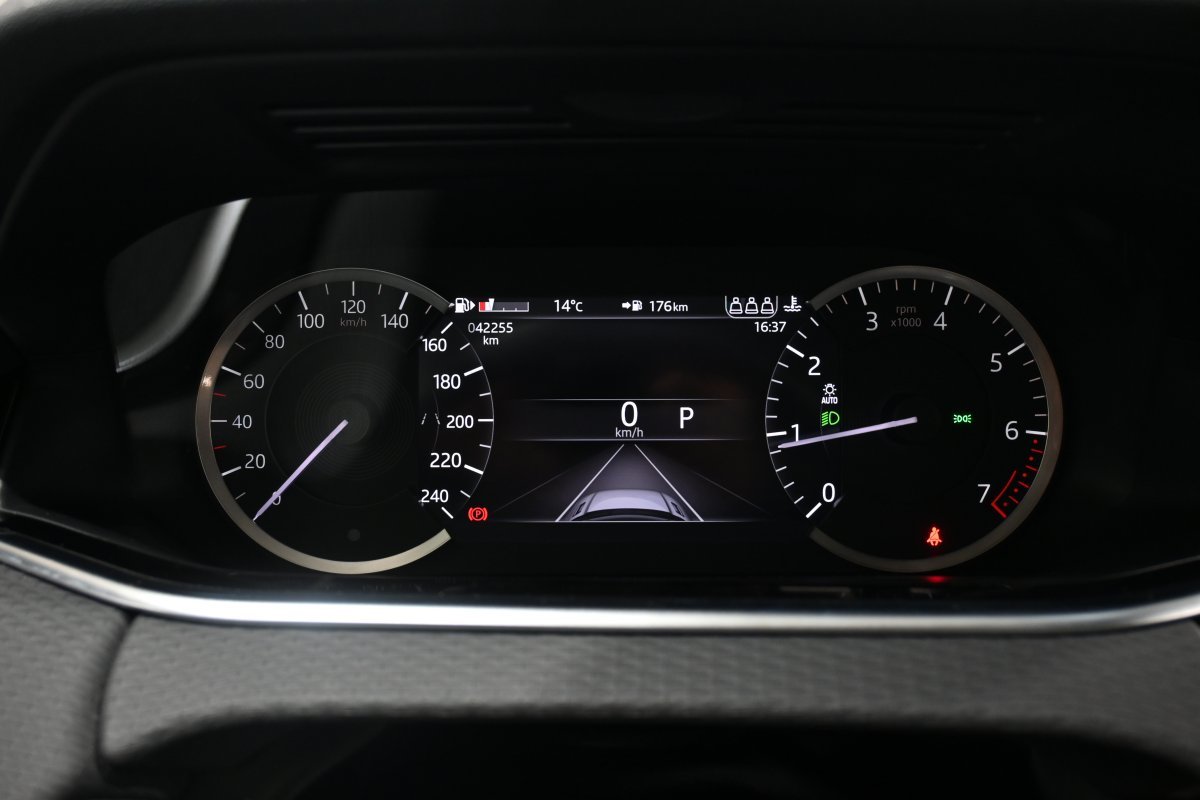 Foto Land-Rover Range Rover Evoque 13