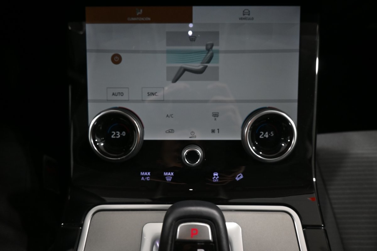 Foto Land-Rover Range Rover Evoque 14