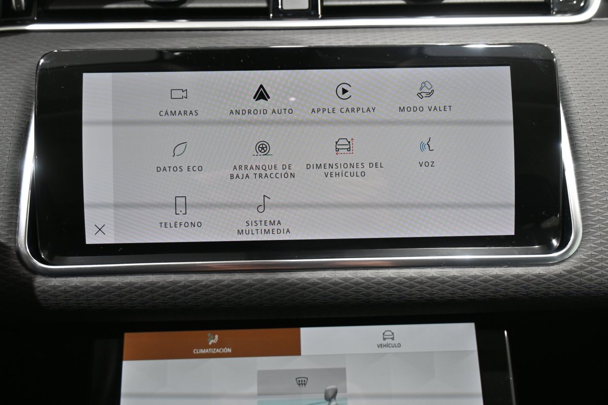 Foto Land-Rover Range Rover Evoque 16