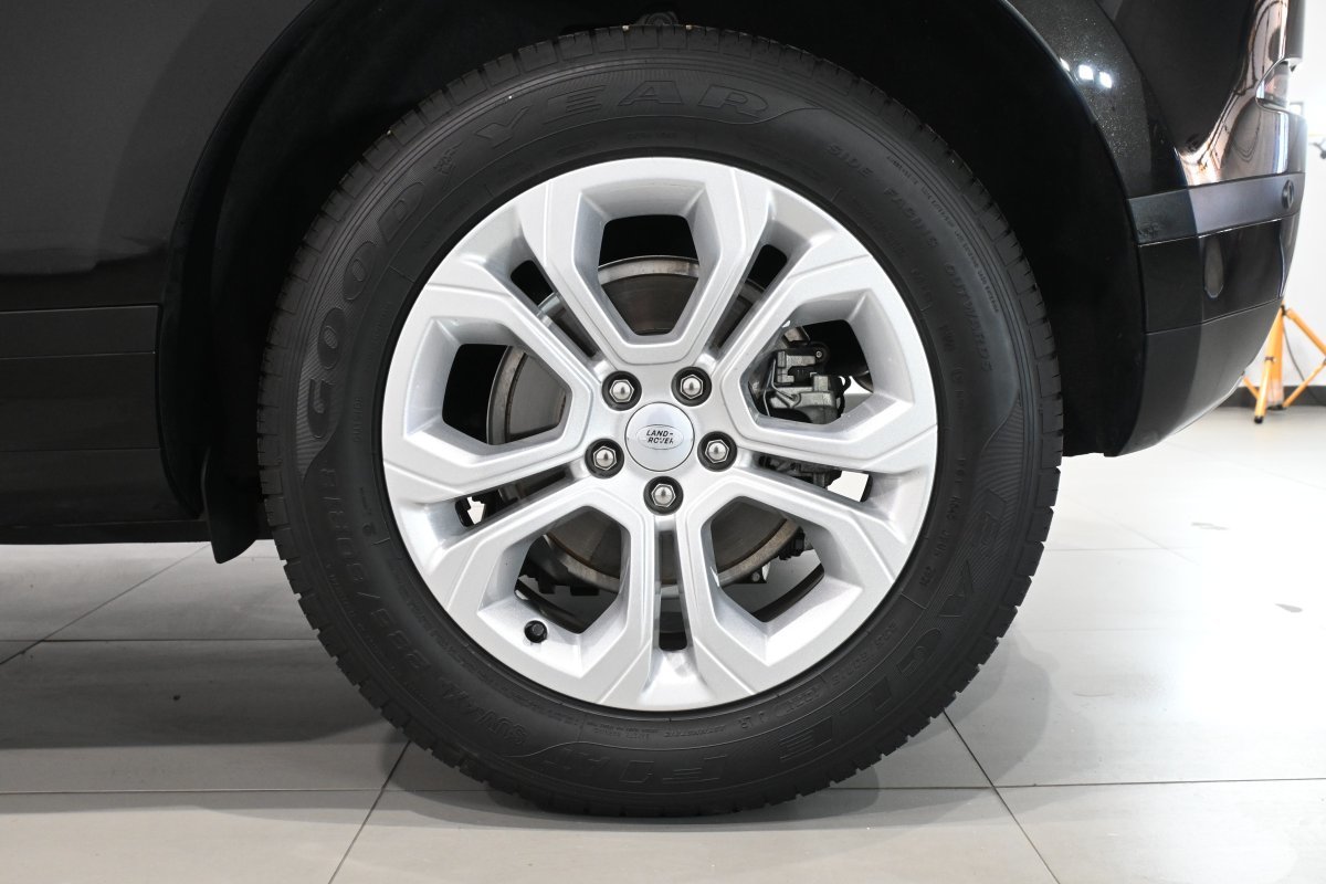 Foto Land-Rover Range Rover Evoque 29