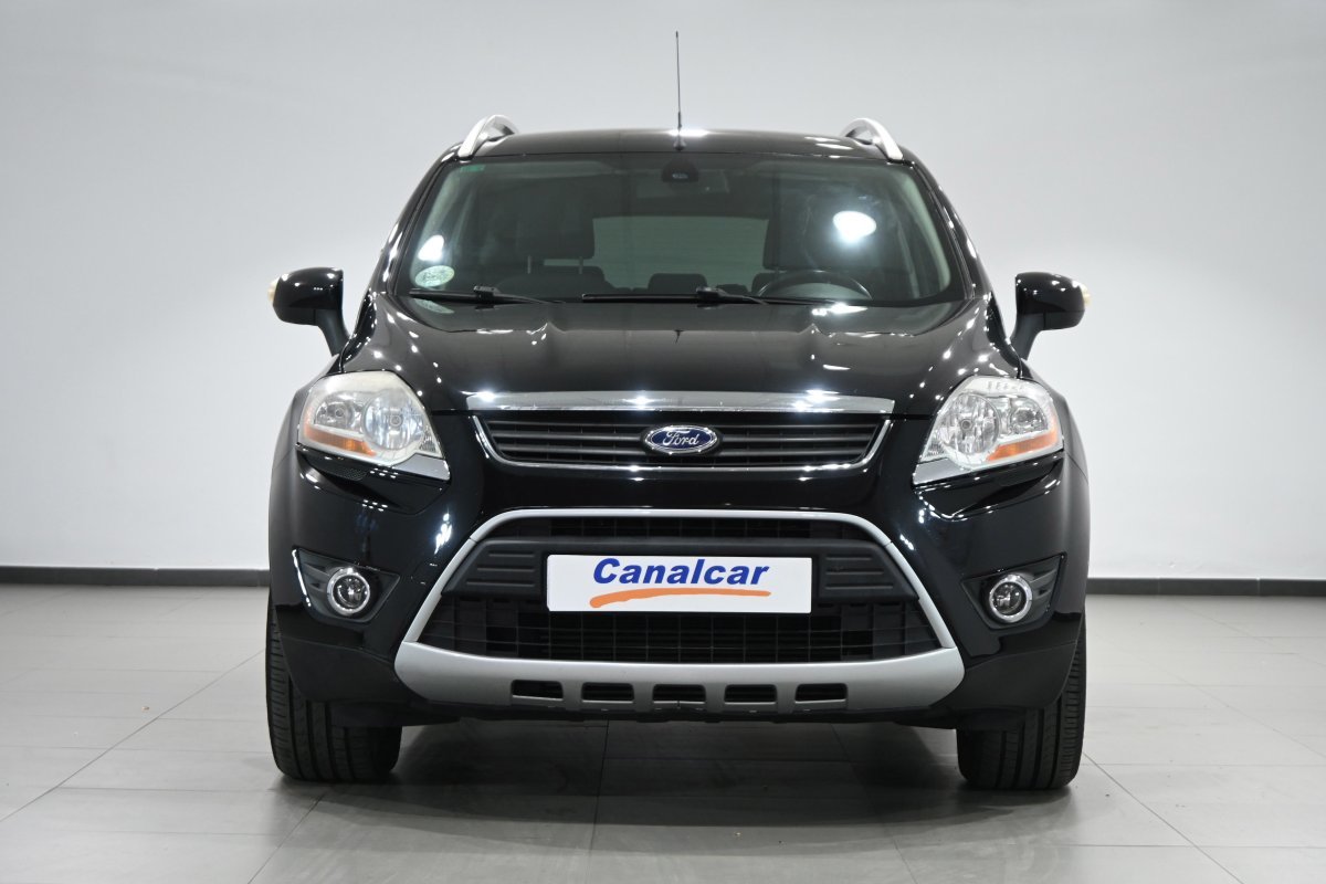 Foto Ford Kuga 2
