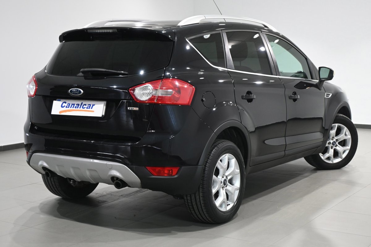 Foto Ford Kuga 4