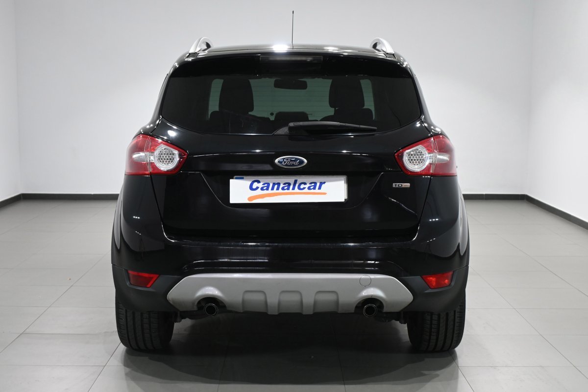 Foto Ford Kuga 5