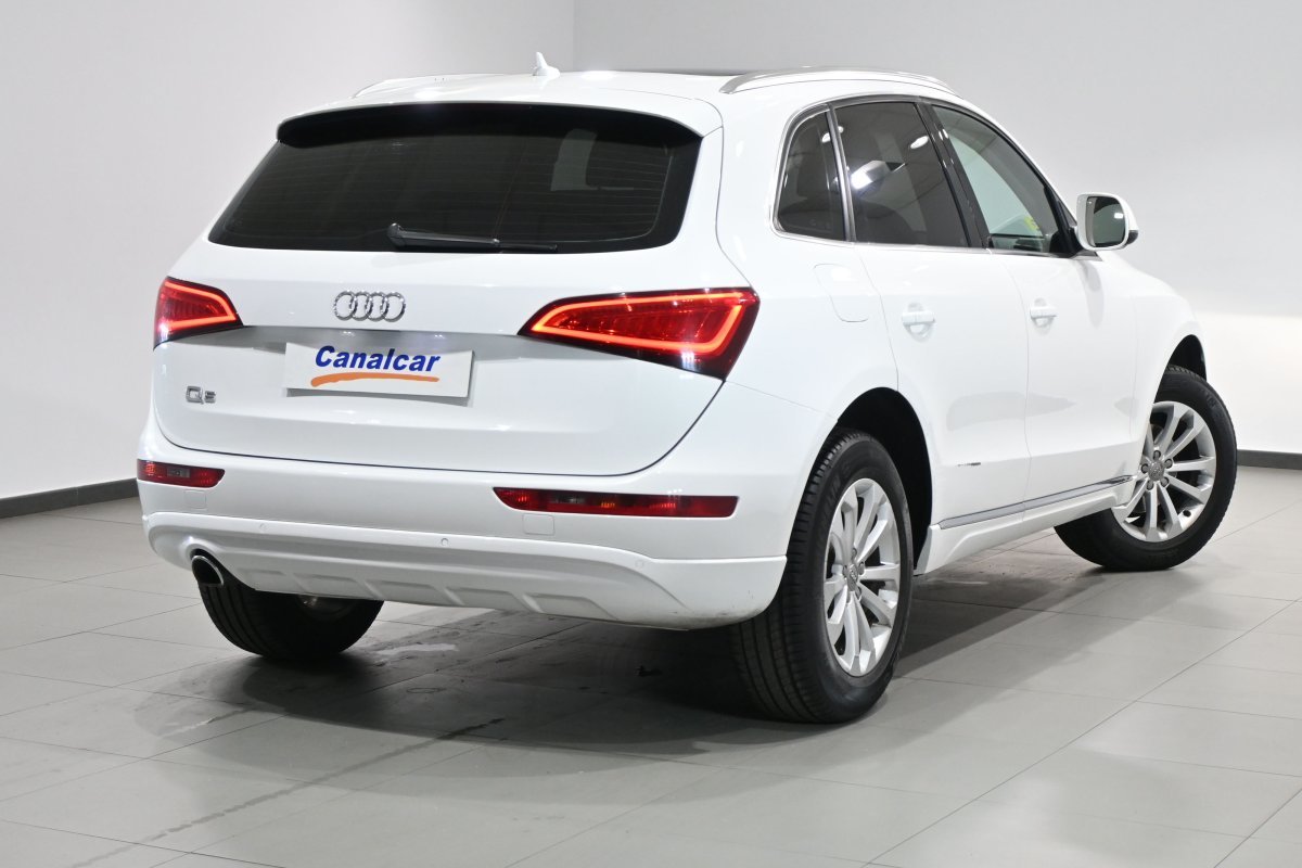 Foto Audi Q5 4