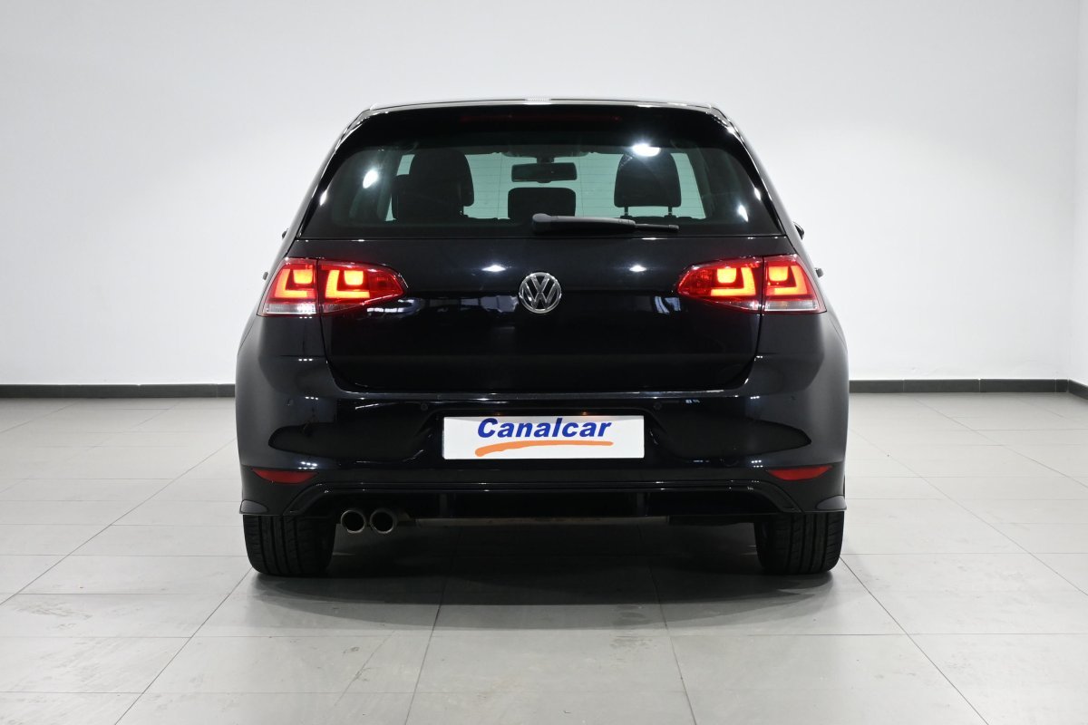 Foto Volkswagen Golf 5