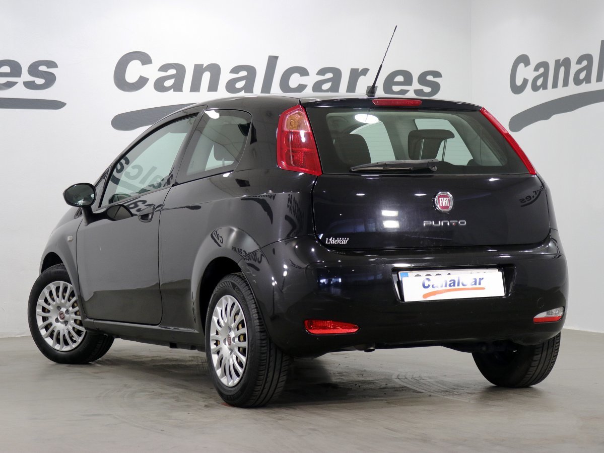 Foto Fiat Punto 6